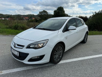 Opel Astra 1,7 CDTI Classic