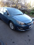 Opel Astra 1,7 CDTI Cosmo gold