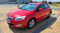 Opel Astra 1,7 CDTI