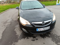 Opel Astra 1,7 CDTI