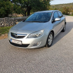 Opel Astra 1,7 CDTI