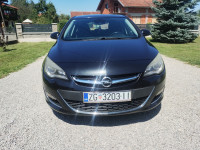 Opel Astra 1,7 CDTI