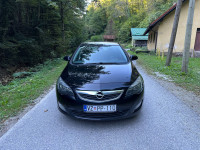 Opel Astra 1,7 CDTI Sport