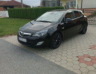 Opel Astra 1,7 CDTI Sport