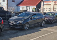 Opel Astra 1,7 CDTI Sport