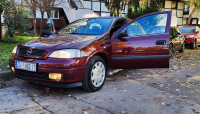 Opel Astra Comfort 1.6 + LPG