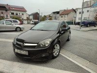 Opel Astra Coupe gtc