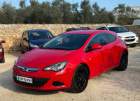 Opel Astra GTC 2.0 CDTi *160 ks+crno/crvena koža+reg.08/2025.*