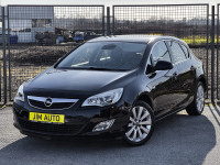 Opel Astra J, 1,4 Turbo, Cosmo, 120ks, servisna, krediti na kartice