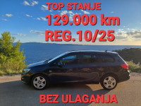 Opel Astra Karavan 1.3 CDTI  BEZ ULAGANJA; REG.10/25