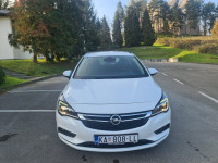 Opel Astra Karavan 1.6cdti, kamera, reg.08/25