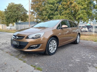 Opel Astra Karavan 1,7 CDTI