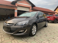 Opel Astra Karavan 1,7 CDTI