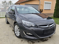 Opel Astra Karavan 1,7 CDTI Sport - redizajn, NAVI, nove gume, top