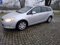 Opel Astra Karavan Sports 1,7 CDTI