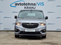 Opel Combo 1.2 81KW N1 EDITION PLUS L1H1 + KAMERA + TEMPOMAT