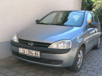 Opel Corsa 1,2 16V - KLIMA - 5 vrata