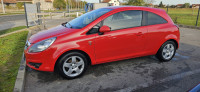 Opel Corsa 1,2  *Reg. još godinu dana**Original nosač bicikala*