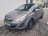 Opel Corsa 1.3 CDTI 2013.g.*SERVISNA KNJIGA*