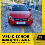 OPEL CORSA EDITION 1.2 75 KS MT5