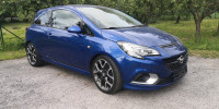 Opel Corsa OPC 1,6 Turbo