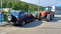 Opel Frontera 2,3 TD 4X4