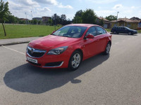 Opel Insignia 1,6 CDTI, AUTOMATIK, 2015 GOD, 177000 KM, KARTICE