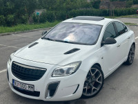 OPEL INSIGNIA OPC 2.8 V6 TURBO, XENON, ALU 20 , ŠIBER, INFINITY