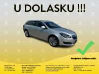 Opel Insignia ST Drive 1.6 CDTI, Bi-Xenon, navigacija, BOSE ozvučenje