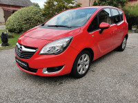 Opel Meriva 1,6 CDTI Start/Stop **KLIMA** KREDIT-KARTICE