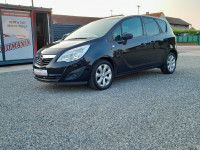 Opel Meriva 1,7 CDTI 81 kw KLIMA