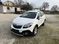 Opel Mokka 1,4 Turbo LPG