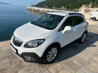 Opel Mokka 1,6 CDTI Cosmo - top oprema , veliki  servis !