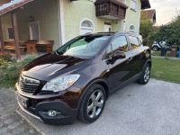 Opel Mokka 1,7CDTI NAVI,PDC,GRIJANJE VOLANA I SJEDALA,KOŽA,REGA 9/25…