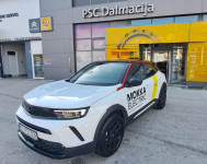 Opel Mokka Mokka-e Testno vozilo