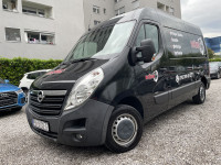 OPEL MOVANO 2,3 CDTi 92KW 2014 GODINA DOSLOVNO KAO NOVO CIJENA 10,900€