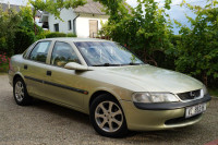 Opel Vectra 1,6 i 16V, prvi vlasnik