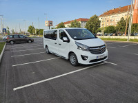 Opel Vivaro 1,6 CDTI..2019 Godina..putnički 8+1.