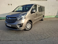 Opel Vivaro 1,6 CDTI 8+1 HR VOZILO, NAVIGACIJA! 126000KM! Jamstvo 12mj