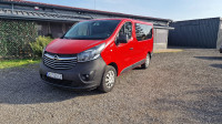 Opel Vivaro 1,6 CDTI  9 SJEDALA 2x KLIMA