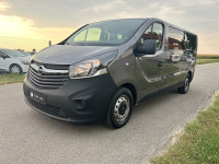 Opel Vivaro 1,6 CDTI L1H1 Putnicki 8+1 Registriran u sustavu PDV a