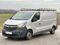 Opel VIVARO 1.6 DIESEL  Dizel Manuelni - Cijena plus PDV, 2016 god.