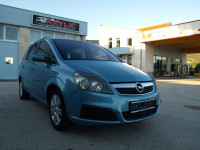 Opel Zafira 1.6i CNG plin,navigacija,servisna knjiga