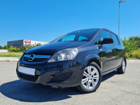 Opel Zafira 1,7 CDTI*1. VL*7 SJEDALA*REG 7/25*SERVISNA*KART 36 RATA***