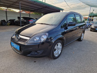 Opel Zafira 1,7 CDTI*1. VL*HR AUTO*SERVISNA*7 SJEDALA*KUKA*KART 36 RAT