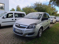 Opel Zafira 1,7 CDTI *96,000KM* + SERVISNA + KARTICE + REG GOD DANA