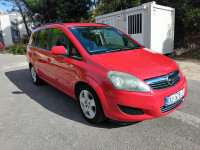 Opel Zafira 1,8