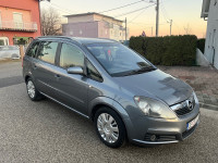 Opel Zafira 1,9 CDTI 7 sjedala, Svi servisi, Reg09/25g.