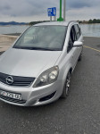 OPEL ZAFIRA 1,9CDTI  HR AUTO ODLICNA NIJE FIXNO