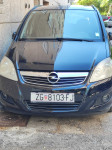 Opel Zafira 1,9 CDTI, valjanost do 5.11.2025.g.